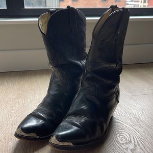 Durango Steel Tip Cowboy Boots